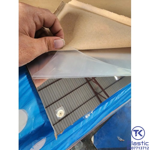 Mica gương thay thế kính - Trang trí sự kiện - Decor tiểu cảnh - Làm đèn không gian sang trọng  - Hộp sản phẩm cao cấp